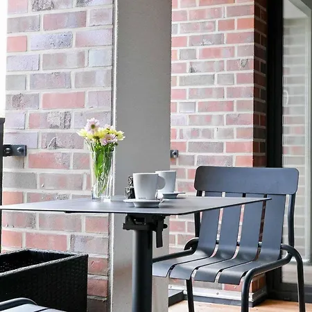 Apartment Teefabrik *