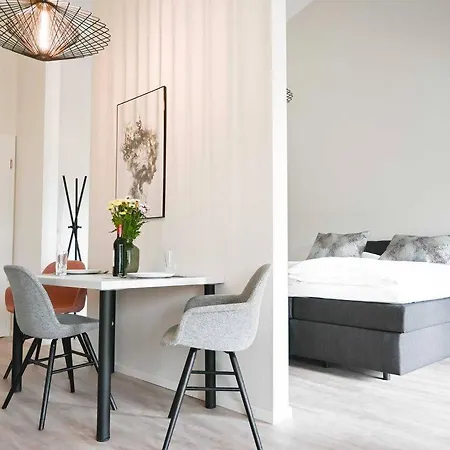 Apartment Teefabrik *