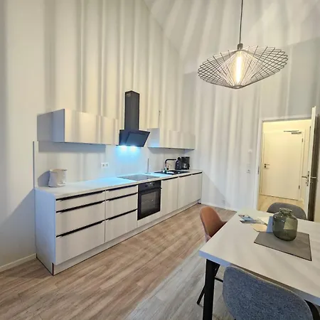 Teefabrik Apartment