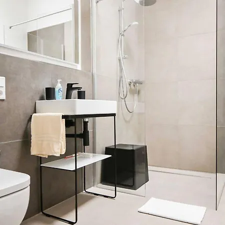 Apartment Teefabrik *