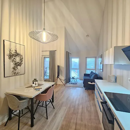 Teefabrik Apartment Norden