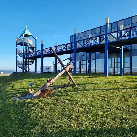 Apartment Teefabrik Norden