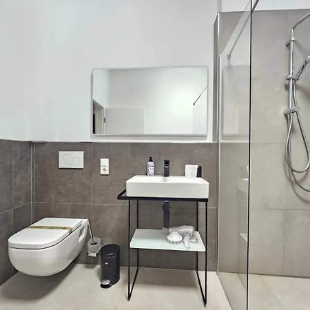 Teefabrik Apartment Norden