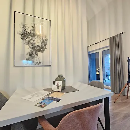 Teefabrik Apartment *